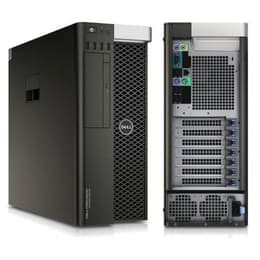 Dell Precision T5810 Xeon E5 3.5 GHz - SSD 512 Go RAM 32 Go