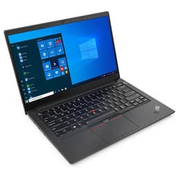 Lenovo ThinkPad E14 14" Core i7 2.8 GHz - SSD 512 Go - 16 Go QWERTY - Anglais (UK)