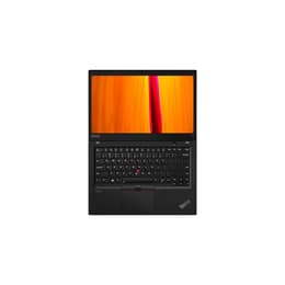 Lenovo ThinkPad T14S Gen 1 14" Core i5 1.6 GHz - Ssd 512 Go RAM 8 Go