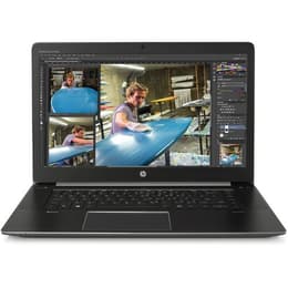 HP Zbook Studio G3 15" Core i7 2.7 GHz - HDD 512 Go - 8 Go AZERTY - Français