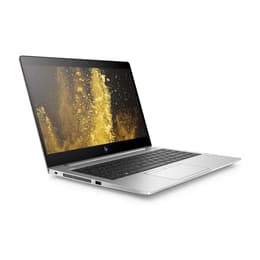 HP EliteBook 840 G5 14" Core i7 1.9 GHz - SSD 512 Go - 8 Go QWERTY - Anglais (US)
