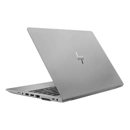 HP ZBook 15U G5 15" Core i7 2.6 GHz - SSD 256 Go - 8 Go QWERTY - Anglais (US)