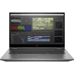 HP ZBook Fury 17 G8 17" Core i7 2.3 GHz - HDD 512 Go - 16 Go QWERTY - Anglais (US)