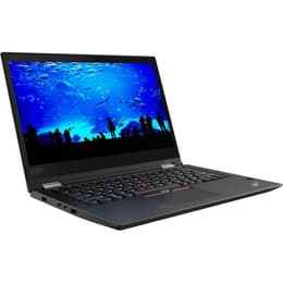Lenovo ThinkPad X380 Yoga 13" Core i5 1.6 GHz - Ssd 256 Go RAM 8 Go QWERTY