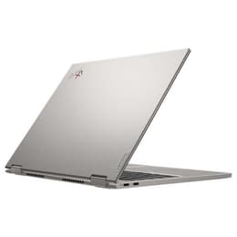 Lenovo ThinkPad X1 Titanium 13" Core i5 1.8 GHz - Ssd 256 Go RAM 16 Go QWERTY