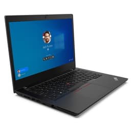 Lenovo ThinkPad L14 Gen 2 14" Ryzen 5 Pro 2.1 GHz - SSD 512 Go - 8 Go QWERTY - Italien