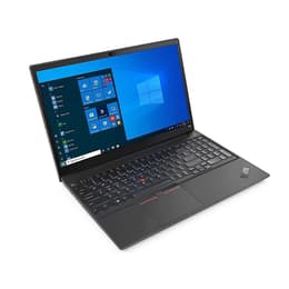 Lenovo ThinkPad E15 Gen 2 15" Core i5 2.4 GHz - SSD 256 Go - 8 Go QWERTY - Anglais (UK)
