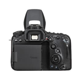 Reflex - Canon EOS 90D Boitier seul Noir