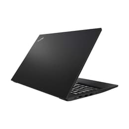 Lenovo ThinkPad E470 14" Core i7 2.7 GHz - Ssd 256 Go RAM 8 Go QWERTY