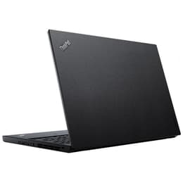 Lenovo ThinkPad P50s 15" Core i7 2.5 GHz - Ssd 256 Go RAM 8 Go
