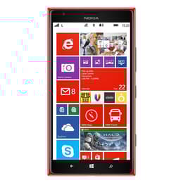 Nokia Lumia 1520 - Rouge- Débloqué
