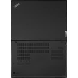 Lenovo ThinkPad T14S 14" Core i7 1.8 GHz - SSD 256 Go - 16 Go QWERTZ - Allemand