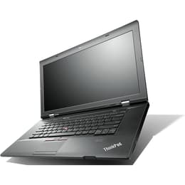 Lenovo ThinkPad L530 15" Core i5 2.6 GHz - SSD 120 Go - 16 Go AZERTY - Français