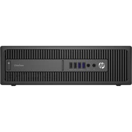 HP EliteDesk 800 G1 SFF Core i5 3,2 GHz - HDD 500 Go RAM 4 Go