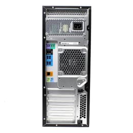 HP Workstation Z440 Xeon E5 3.5 GHz - SSD 512 Go + HDD 1 To RAM 16 Go