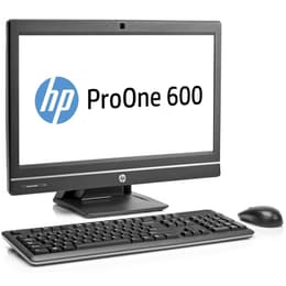 HP ProOne 600 G1 21" Core i7 3.1 GHz - HDD 2 To - 16 Go AZERTY
