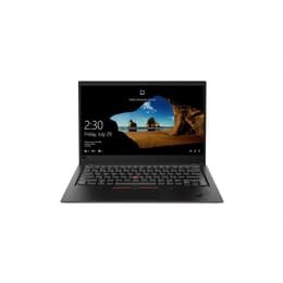 Lenovo ThinkPad X1 Carbon 14" Core i7 2.8 GHz - Ssd 512 Go RAM 16 Go