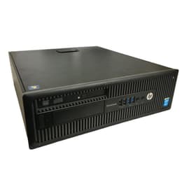 HP EliteDesk 705 G3 SFF PRO A6 3,7 GHz - SSD 256 Go RAM 8 Go