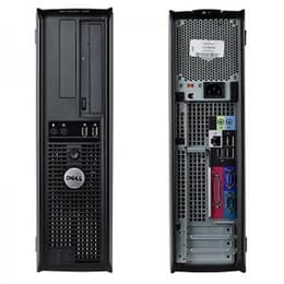 Dell OptiPlex 740 DT Athlon 64 X2 2,3 GHz - HDD 80 Go RAM 8 Go