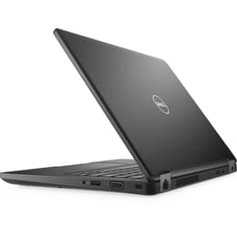 Dell Latitude 5480 14" Core i5 2.4 GHz - SSD 256 Go - 16 Go QWERTY - Anglais (UK)