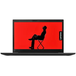 Lenovo ThinkPad T480S 14" Core i5 1.7 GHz - HDD 128 Go - 8 Go AZERTY - Français