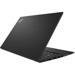 Lenovo ThinkPad T480S 14" Core i5 1.7 GHz - HDD 128 Go - 8 Go AZERTY - Français