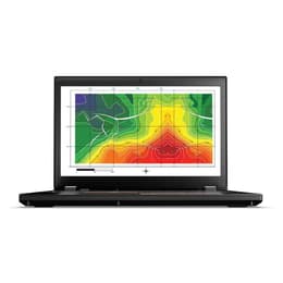 Lenovo ThinkPad P51 15" Core i7 2,9 GHz - SSD 1000 Go + HDD 1 To - 32 Go AZERTY - Français