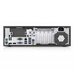 HP ProDesk 600 G2 SFF Core i3 3,7 GHz - SSD 256 Go RAM 16 Go