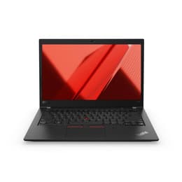 Lenovo ThinkPad T480s Grade A 14" Core i5 2.6 GHz - SSD 256 Go - 8 Go AZERTY - Français