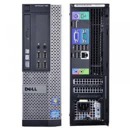Dell OptiPlex 790 SFF Pentium 2,8 GHz - HDD 160 Go RAM 4 Go
