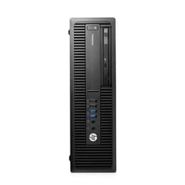 HP EliteDesk 705 G2 SFF PRO A6 3,7 GHz - HDD 500 Go RAM 8 Go