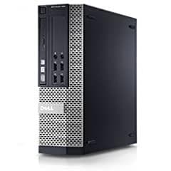 Dell OptiPlex 790 SFF Pentium 2,8 GHz - HDD 160 Go RAM 16 Go