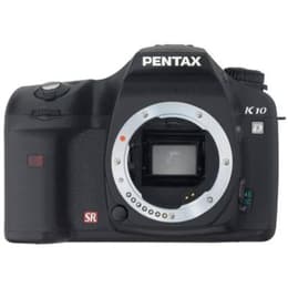 Reflex - Pentax K10 Noir + Objectif Tamron AF 70-200mm f/2.8 IF DI LD Macro