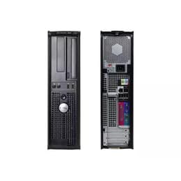 Dell OptiPlex 380 DT Core 2 Duo 2,93 GHz - HDD 250 Go RAM 2 Go