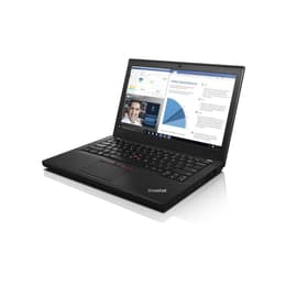 Lenovo ThinkPad X260 12" Core i5 2.4 GHz - Ssd 980 Go RAM 16 Go