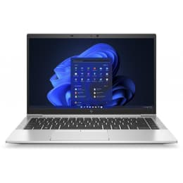 HP EliteBook 855 G8 14" Core i7 2.8 GHz - SSD 256 Go - 8 Go QWERTY - Anglais (UK)