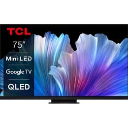 TV QLED Ultra HD 4K 190 cm Tcl 75C931