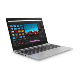 HP ZBook 15U G5 15" Core i7 1.8 GHz - SSD 512 Go - 32 Go QWERTY - Espagnol