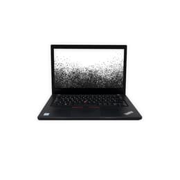 Lenovo ThinkPad T470 14" Core i5 2.3 GHz - SSD 256 Go - 16 Go QWERTY - Suédois