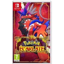 Pokemon Ecarlate - Nintendo Switch