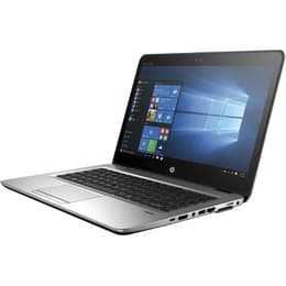 HP EliteBook 840 G3 14" Core i5 2,4 GHz - SSD 512 Go - 8 Go QWERTY - Suédois