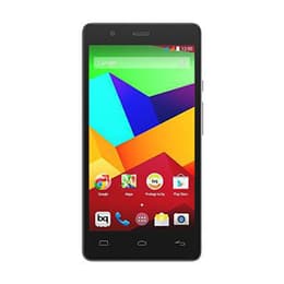 BQ Aquaris E5 16 Go Dual Sim - Blanc - Débloqué