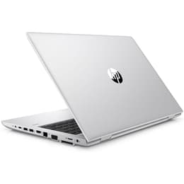HP ProBook 640 G4 14" Core i5 1.6 GHz - SSD 256 Go - 8 Go QWERTY - Espagnol