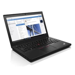 Lenovo ThinkPad X260 12" Core i5 2,5 GHz - Ssd 256 Go RAM 8 Go