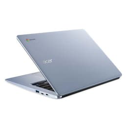 Acer ChromeBook CB314-1HT-C43J Celeron 1,1 GHz 32Go eMMC - 4Go AZERTY - Français