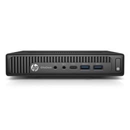 HP ProDesk 600 G2 Mini Celeron 2,6 GHz - SSD 240 Go RAM 4 Go
