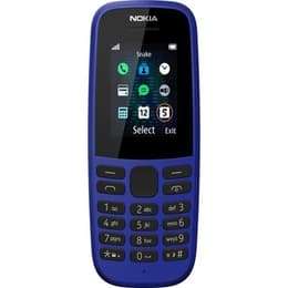 Nokia 105 2019 16 Go Dual Sim - Noir - Débloqué