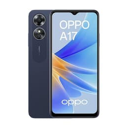 Oppo A17 64 Go Dual Sim - Midnight Black - Débloqué