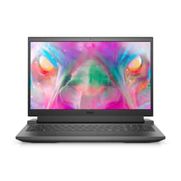 Dell G15 15 5510 15" Core i5 2,5 GHz - SSD 256 Go - 8 Go - NVIDIA GeForce GTX 1650 AZERTY - Français