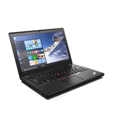 Lenovo ThinkPad X260 12" Core i7 2.6 GHz - Ssd 512 Go RAM 16 Go